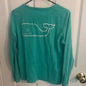 Vineyard vines long sleeve